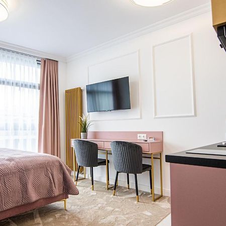 Arka Apartament Deluxe 723B 코워브제크 외부 사진
