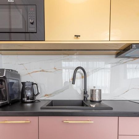 Arka Apartament Deluxe 723B 코워브제크 외부 사진