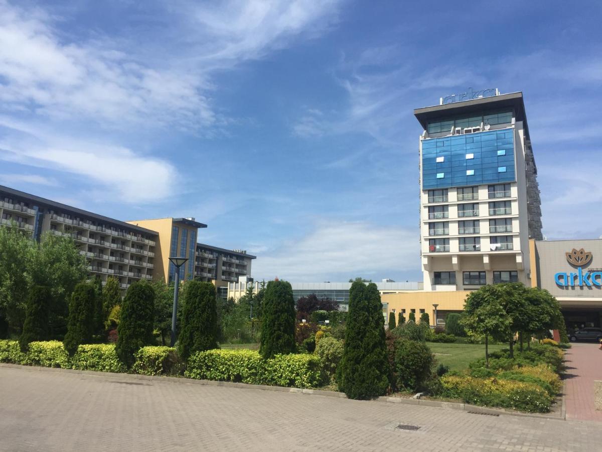 Arka Apartament Deluxe 723B 코워브제크 외부 사진