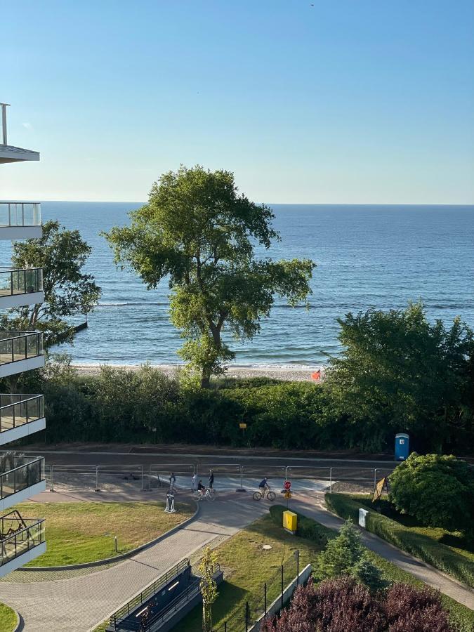 Arka Apartament Deluxe 723B 코워브제크 외부 사진