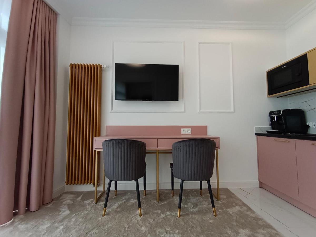 Arka Apartament Deluxe 723B 코워브제크 외부 사진