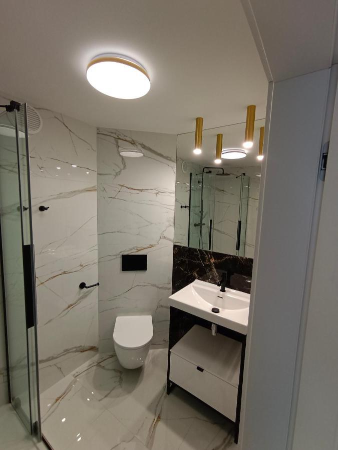 Arka Apartament Deluxe 723B 코워브제크 외부 사진