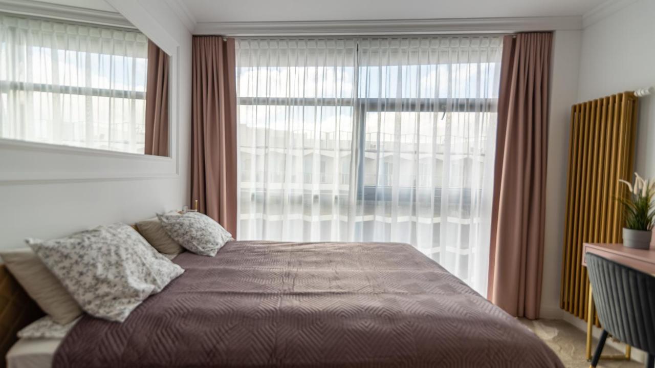 Arka Apartament Deluxe 723B 코워브제크 외부 사진
