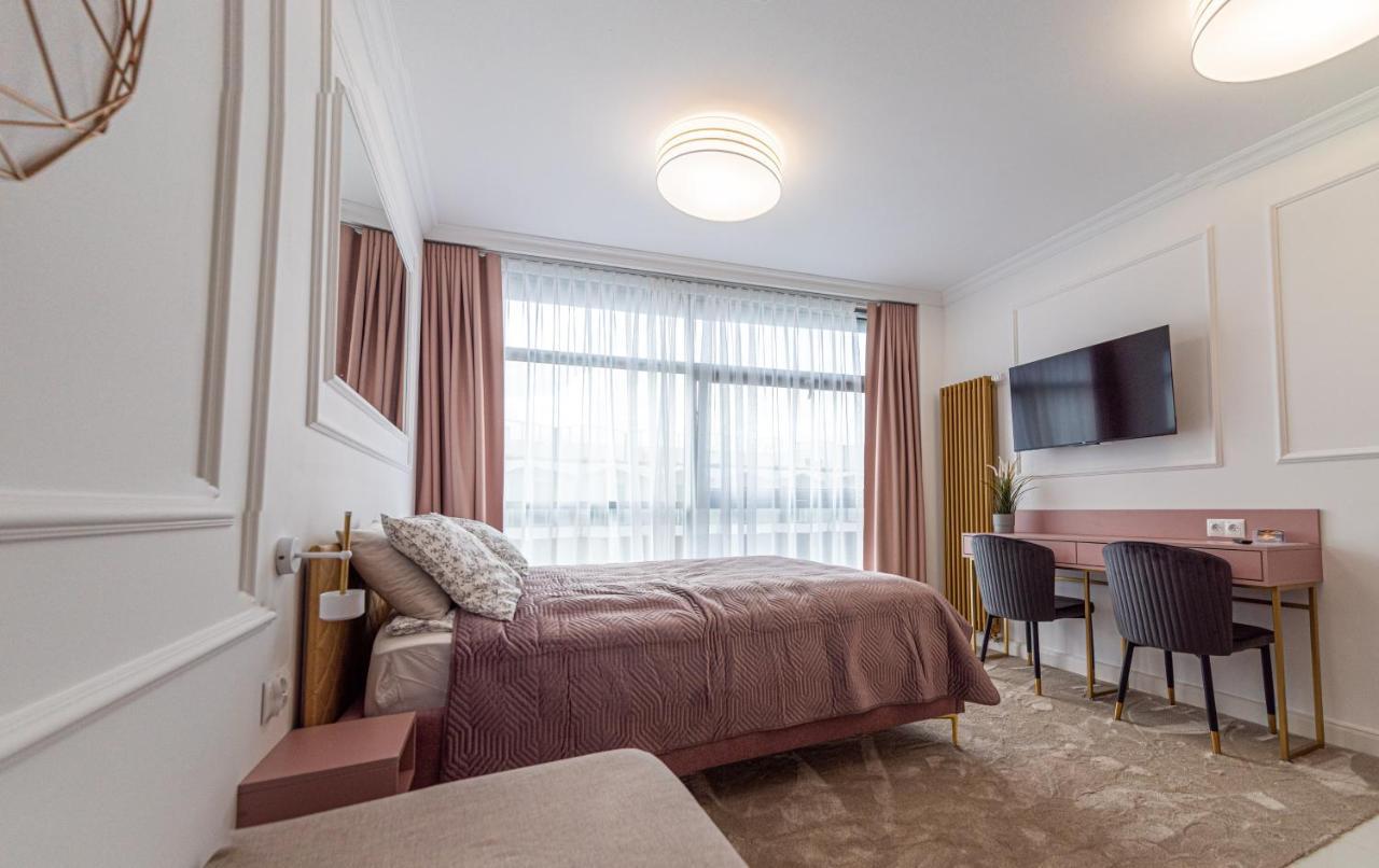 Arka Apartament Deluxe 723B 코워브제크 외부 사진