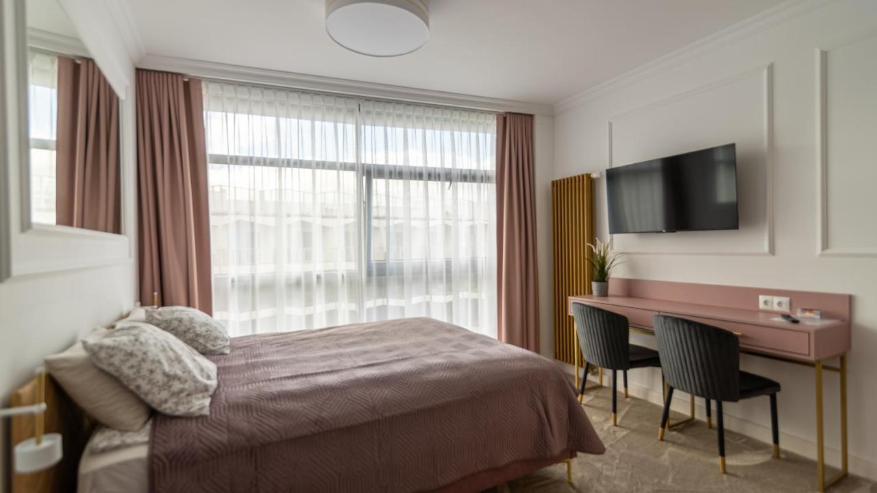 Arka Apartament Deluxe 723B 코워브제크 외부 사진