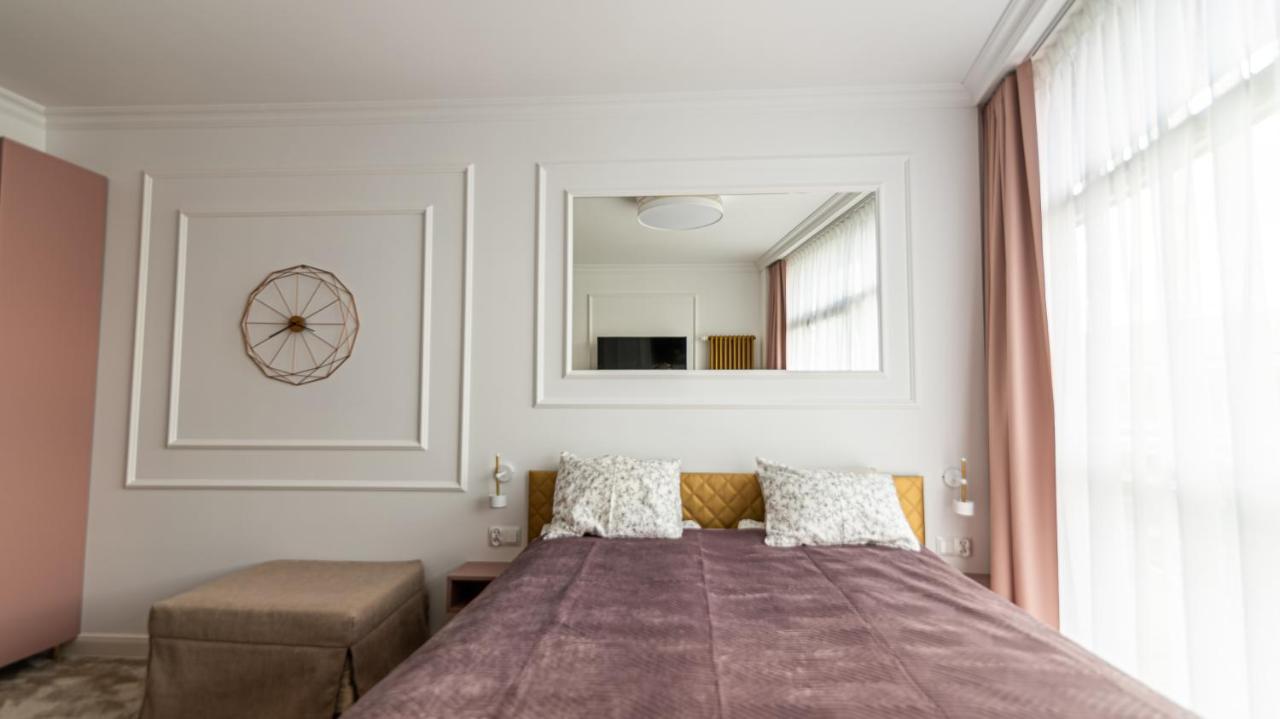 Arka Apartament Deluxe 723B 코워브제크 외부 사진