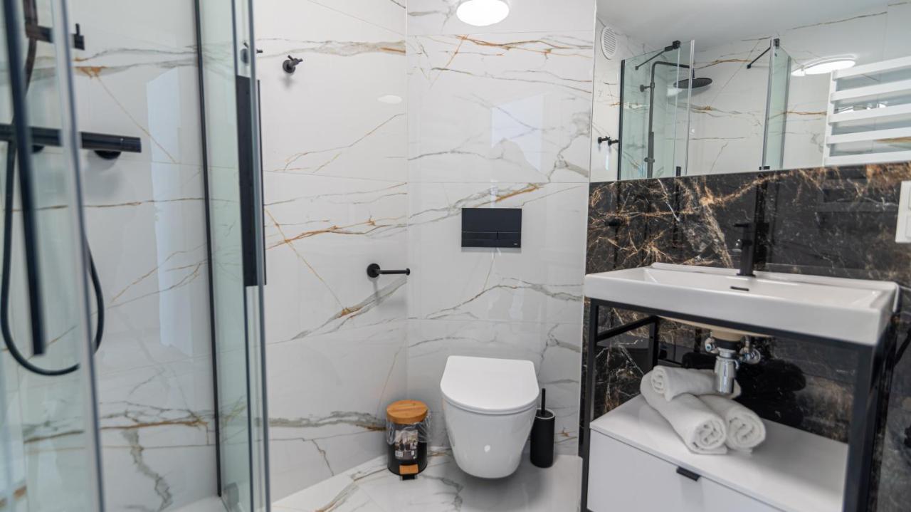 Arka Apartament Deluxe 723B 코워브제크 외부 사진