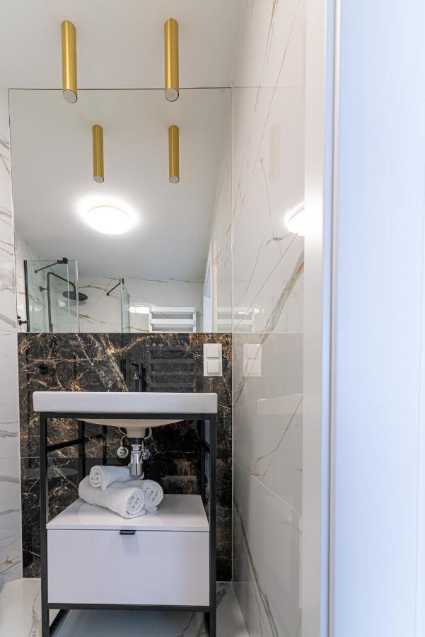 Arka Apartament Deluxe 723B 코워브제크 외부 사진