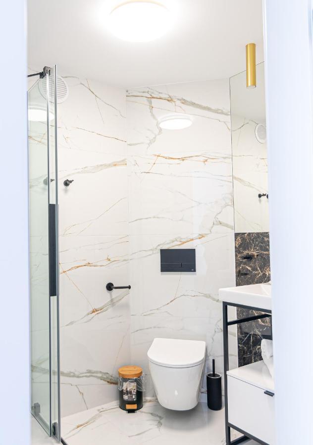 Arka Apartament Deluxe 723B 코워브제크 외부 사진