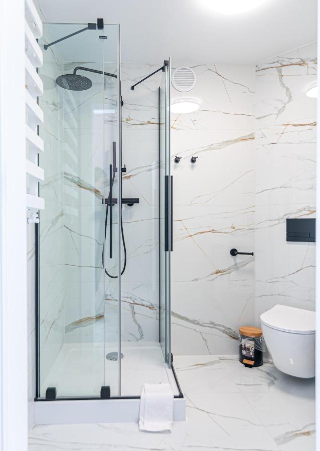 Arka Apartament Deluxe 723B 코워브제크 외부 사진