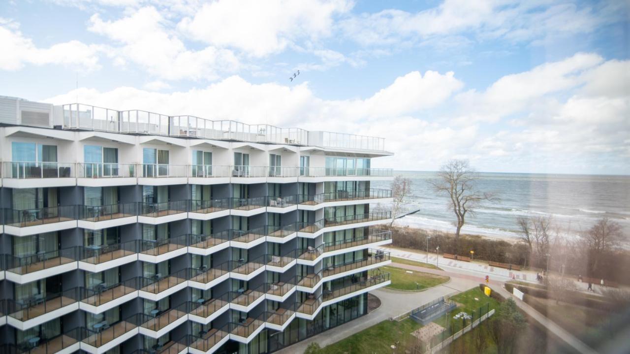 Arka Apartament Deluxe 723B 코워브제크 외부 사진